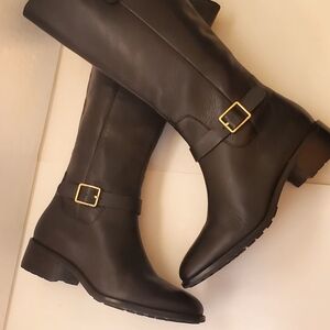 Cole Haan riding boots